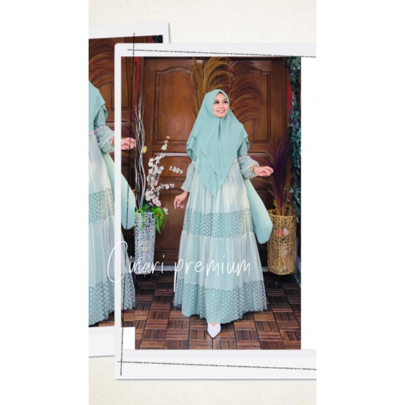 CINARI SYARI SUPER PREMIUM BY OHC