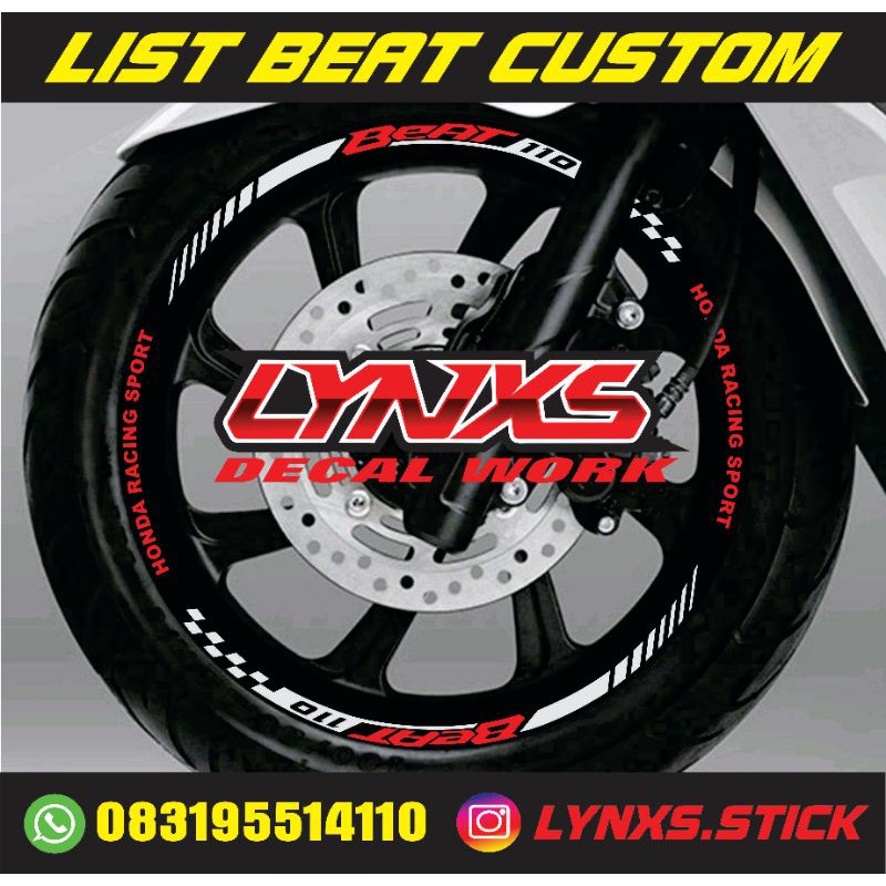 list velg all beat custom