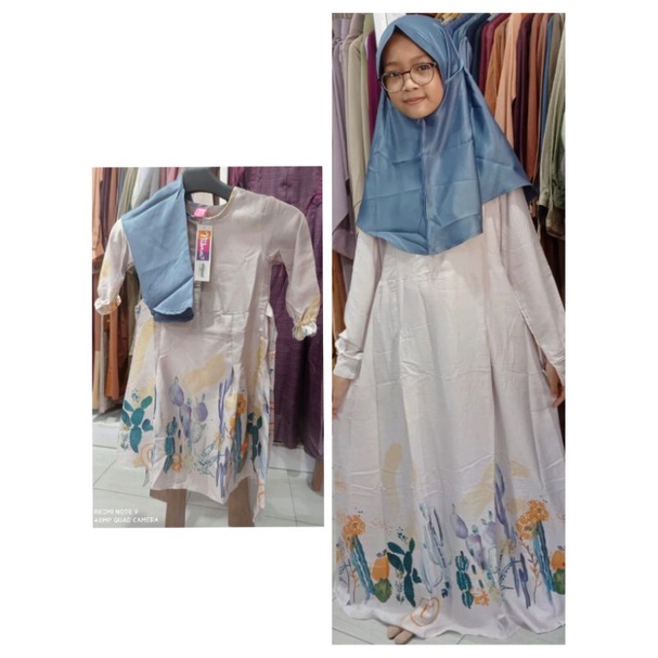 PROMO GAMIS NIBRAS