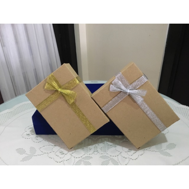 

BOX03 - 6pcs Kotak Kado Hadiah Souvenir Segi4