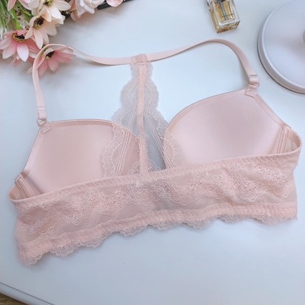 BRA SEAMLESS FASHION (K-G13) KAIT DEPAN DENGAN BAHAN IMPORT HALUS