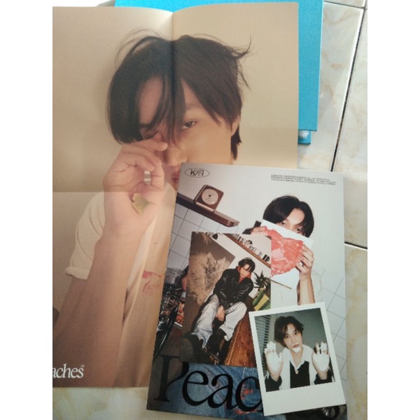 KAI album kisses ver