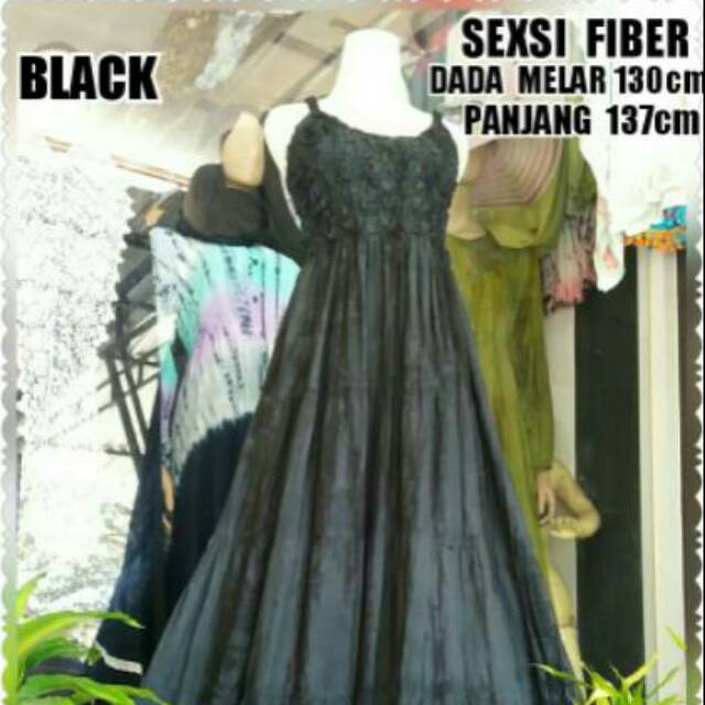 SEXY DRESS SUPER JUMBO BALI