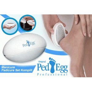 Pad Egg Alat Menghaluskan Kulit Kaki Tangan Kecantikan wanita pria reseller barang unik dropship