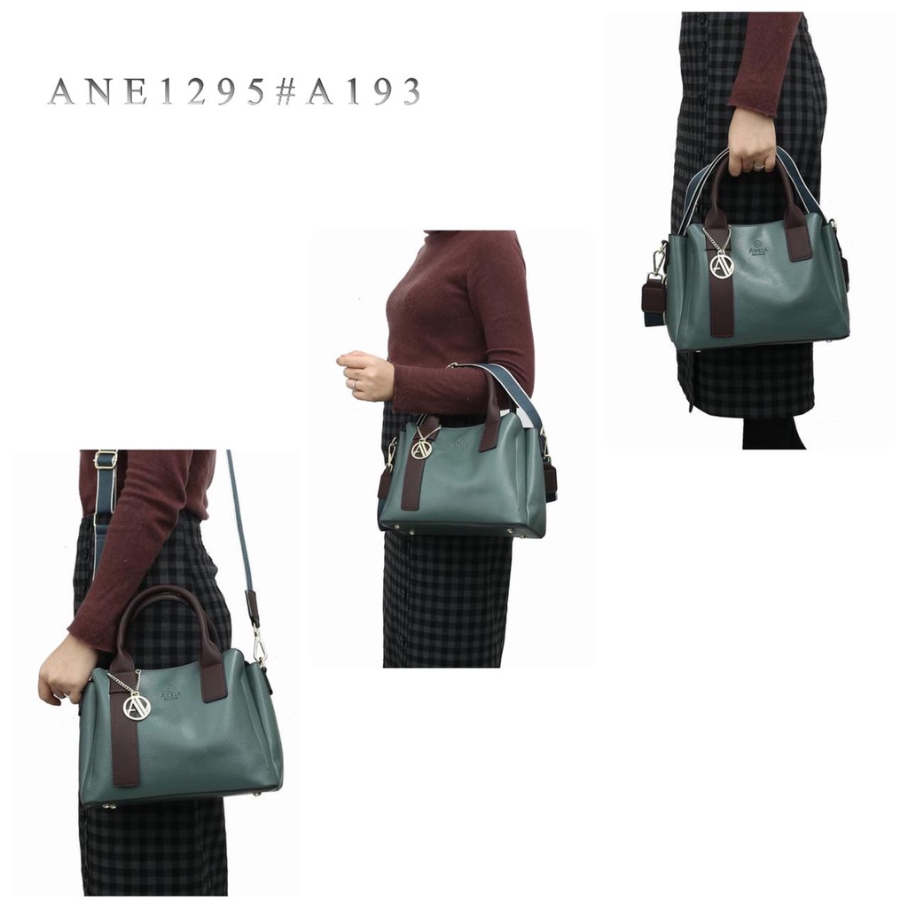 ANELA LYNE HAND BAG ANNAMARIA 1295S#A193 ORIGINAL