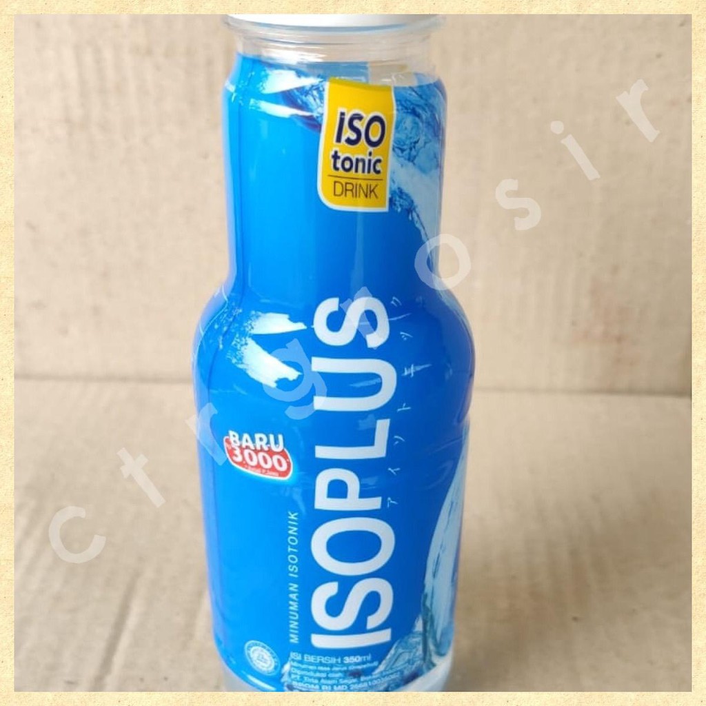 

ISOPLUS 350ML