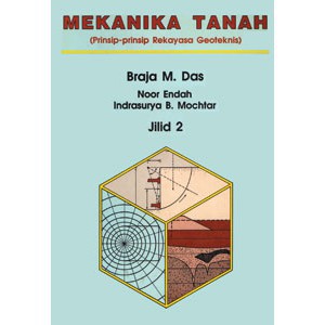 Buku Erlangga PERTI 32002206 MEKANIKA TANAH JL.2#