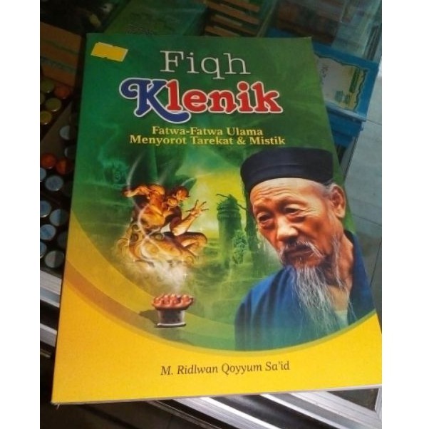 Fiqh klenik - Fiqih Klenik Fatwa fatwa ulama menyorot dan Mistik