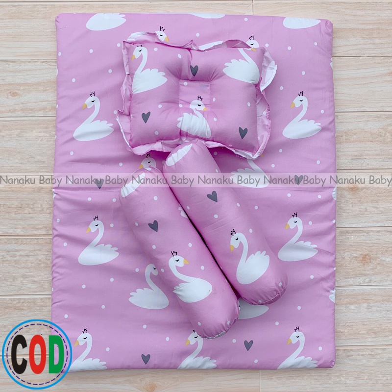 Kasur Bayi Matras Bayi Bantal Guling Bayi Anababy