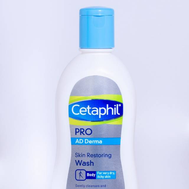 Jual Cetaphil pro AD derma Body Wash 295 ml Shopee Indonesia