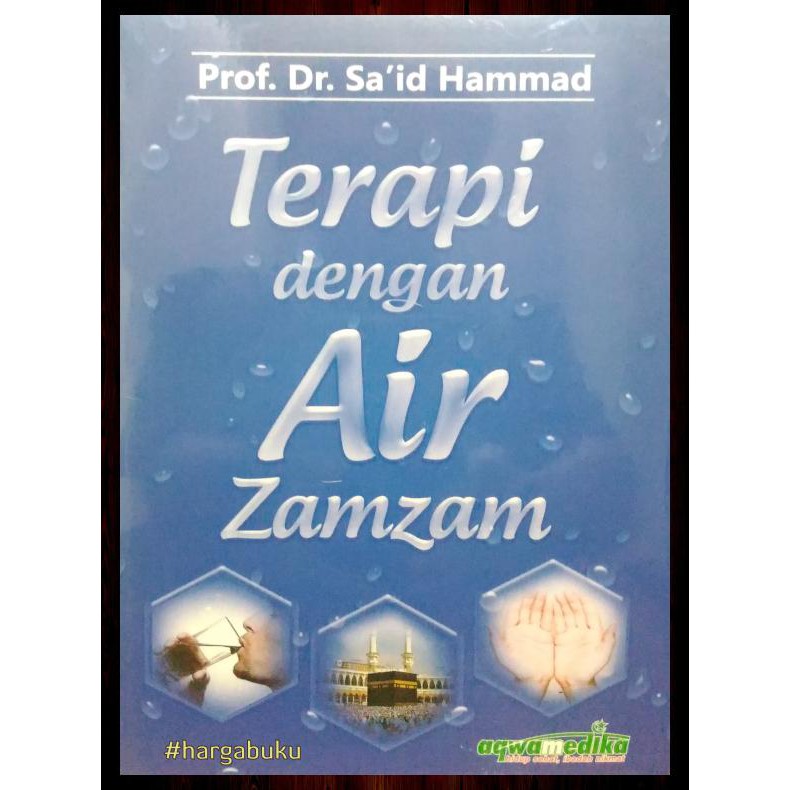

Terapi Dengan Air Zamzam