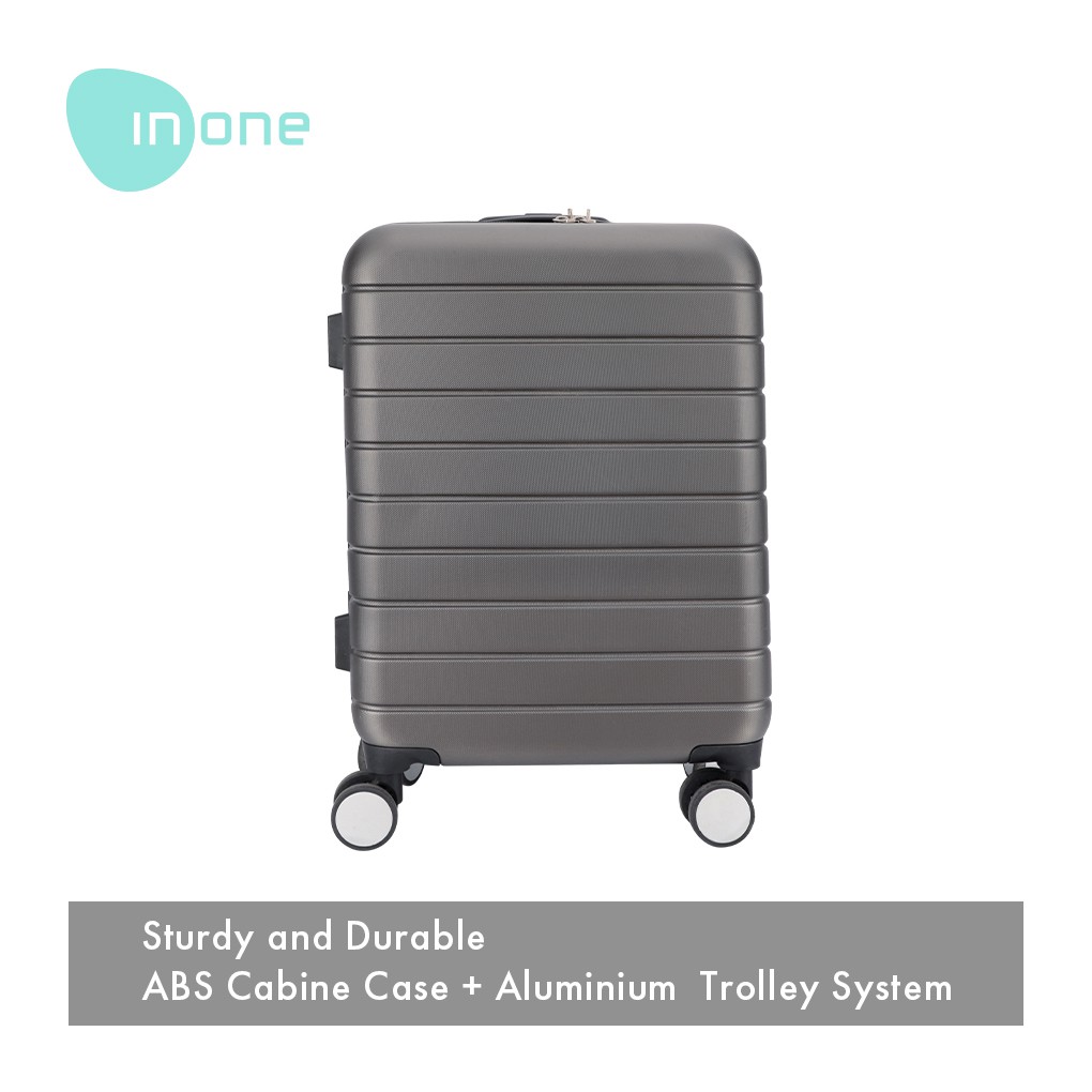 25 inch trolley bag