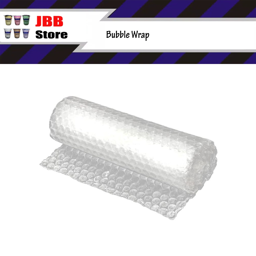 

Extra Bubble Wrap