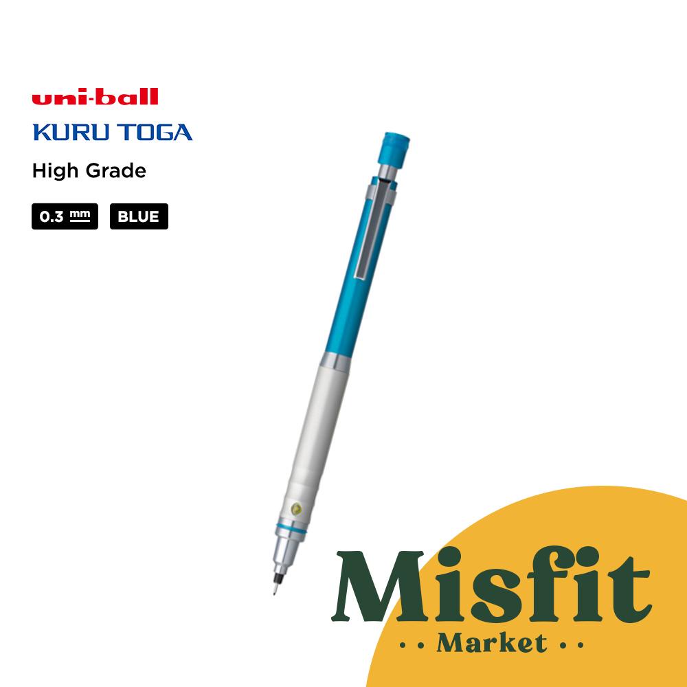 

UNI Kuru Toga High Grade Model Mechanical Pencil 0.3 0.5 mm