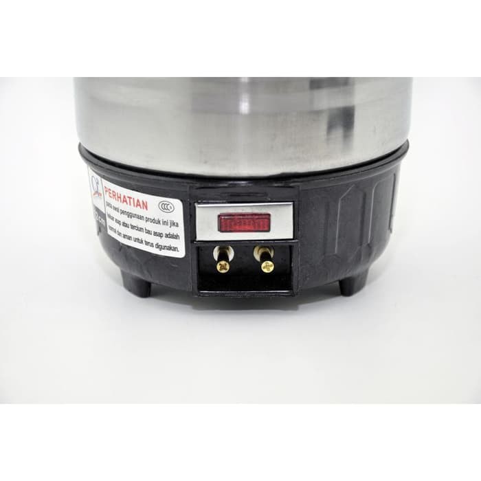 TEKO MUG PEMANAS AIR LISTRIK 12CM PERALATAN DAPUR ELECTRIC HEATING ORIGINAL IMPORT  VA22