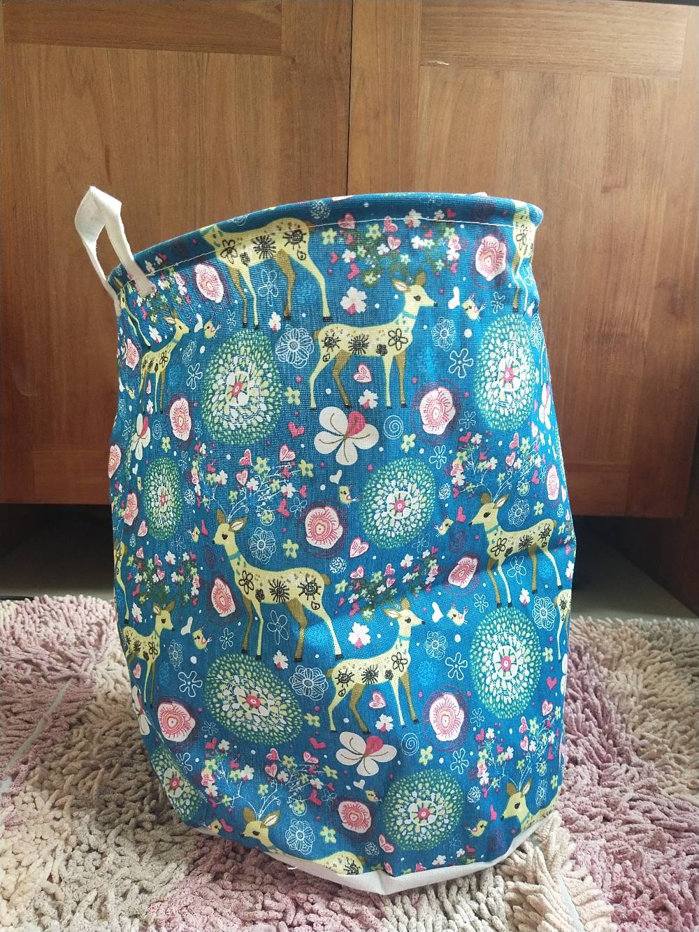 Keranjang Laundy Multifungsi 02