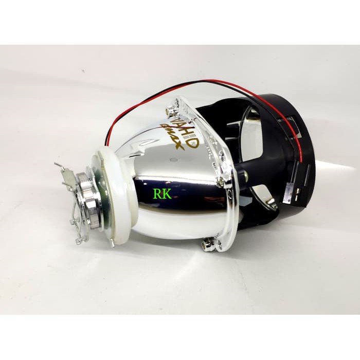 BOWL PROJECTOR VAHID MAX | MANGKOK HID PROJECTOR VAHID | VAHID G MAX