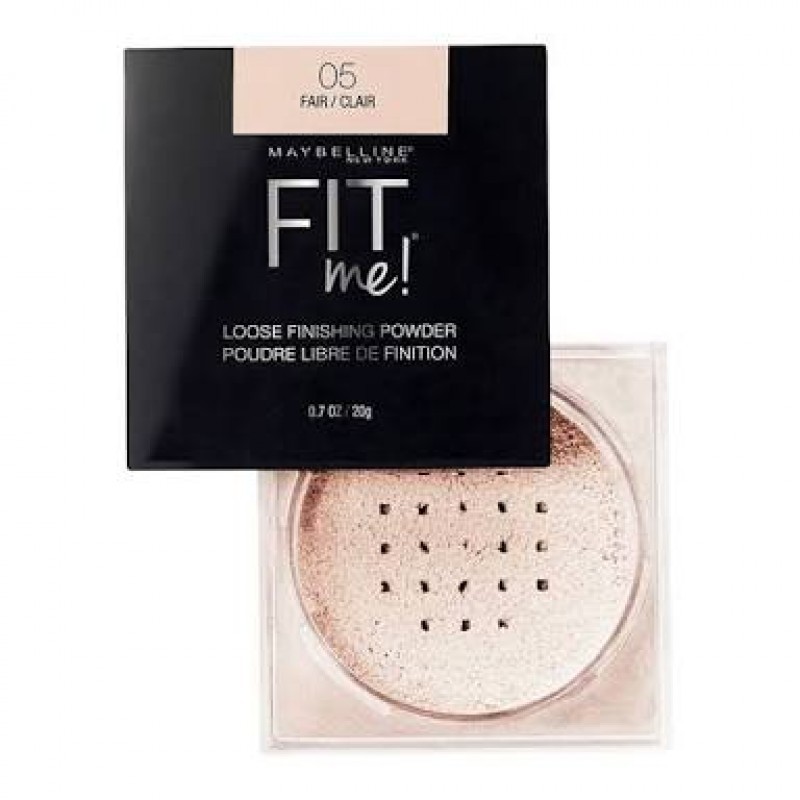 

MAYBELLINE Fit Me Mineral Loose Finishing Powder