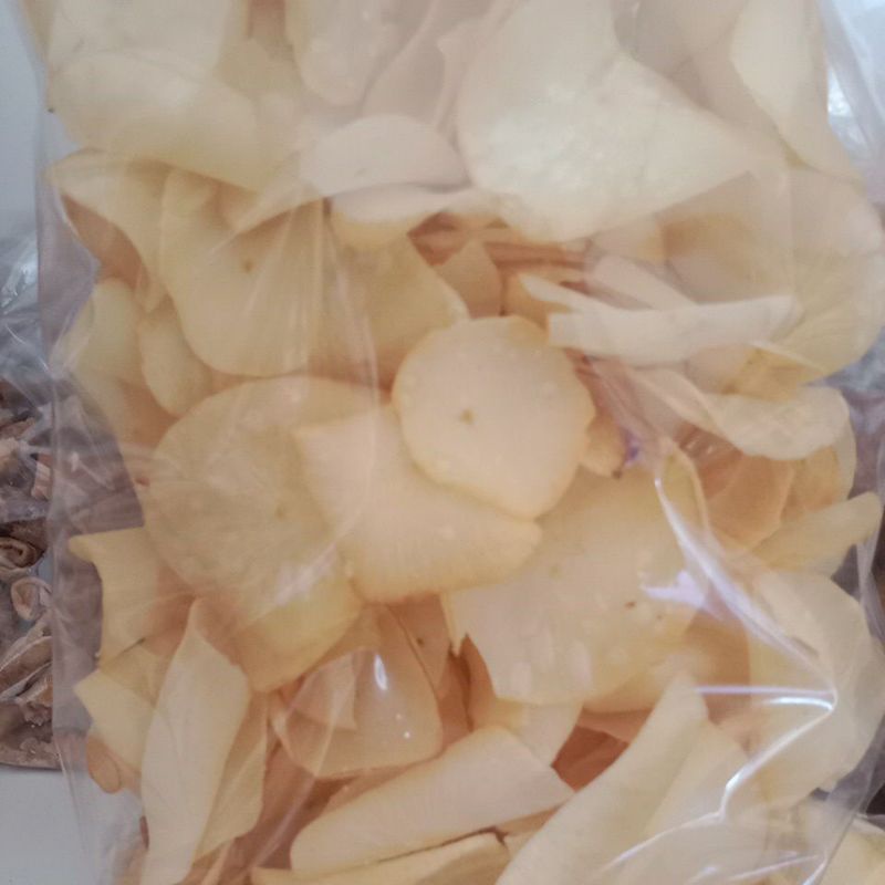 

keripik singkong renyah
