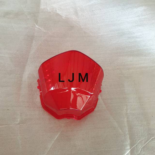 Mika / Kaca Lampu Belakang / Stoplamp Honda CRF 150 L pnp New Supra GTR Ori