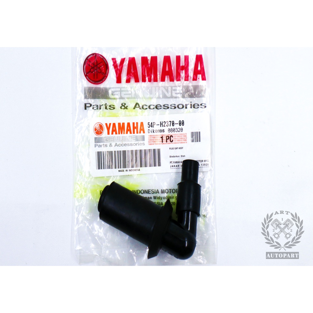 Tutup Busi kop Busi Yamaha Mio J Yamaha Mio GT 115 Yamaha X Ride 115 Yamaha Soul GT 115