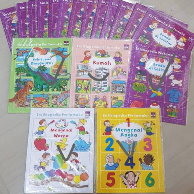 Ensiklopedia Pertamaku