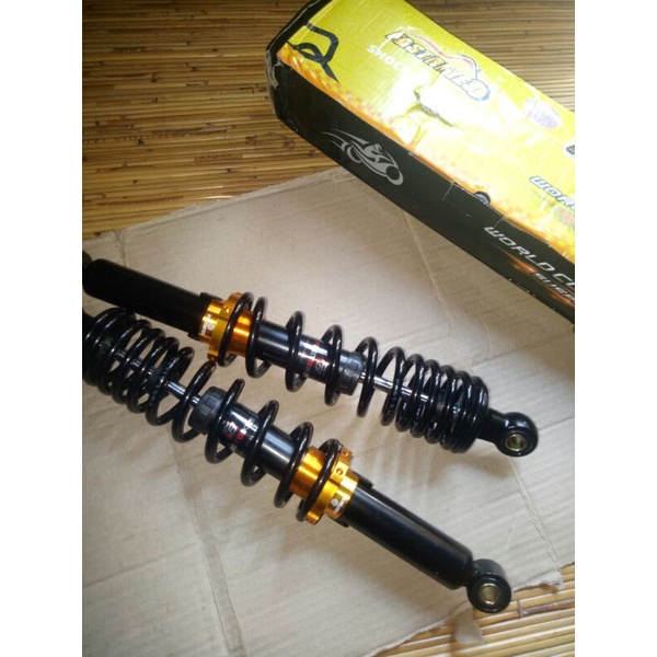 Shock sepda motor