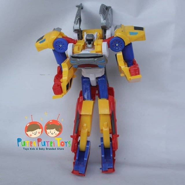 <<COD>>TOBOT MINI TRITAN