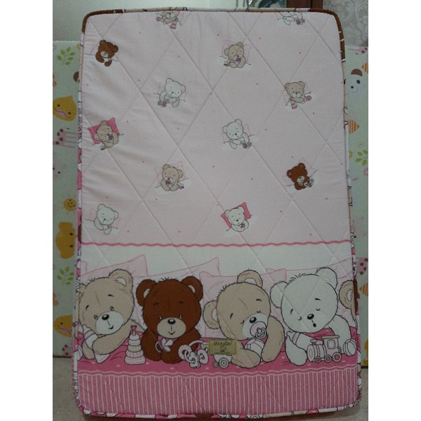 tilam/kasur/matras tidur bayi merek obayiku preloved. murah