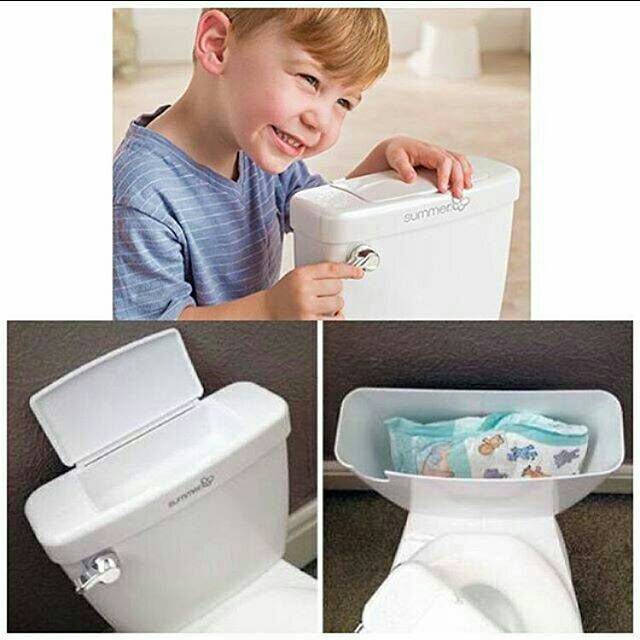 READY STOCKK!!!SUMMER INFANT MY SIZE POTTY