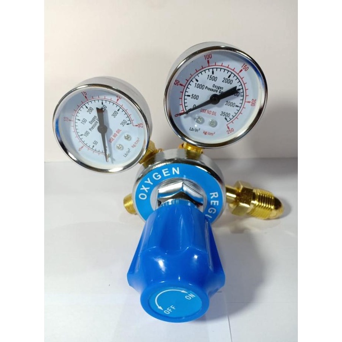 REGULATOR LAS OKSIGEN / REGULATOR OKSIGEN