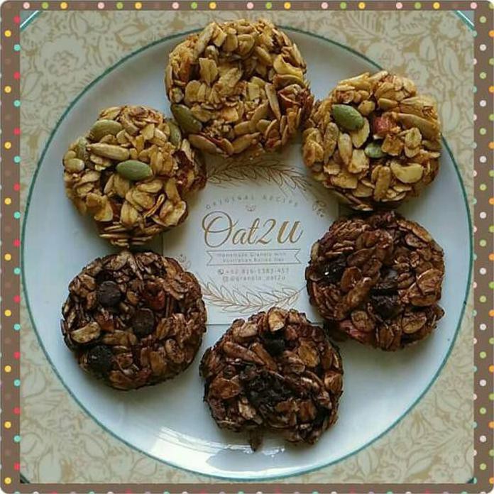 

GRANOLA PAKET HEMAT - PALM SUGAR OAT
