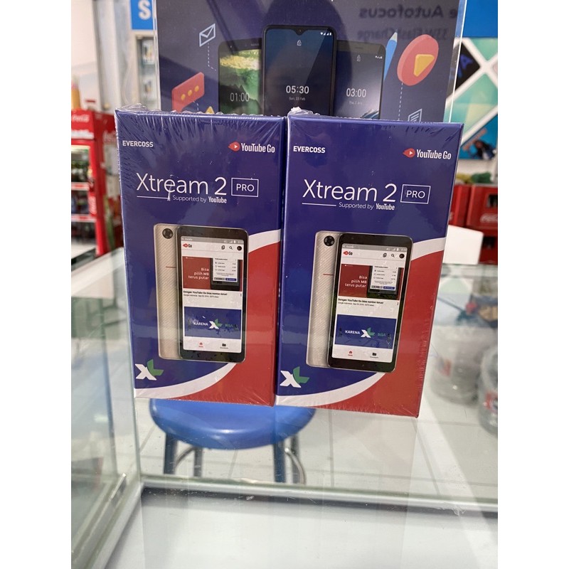 Evercoss Xtream 2 Pro