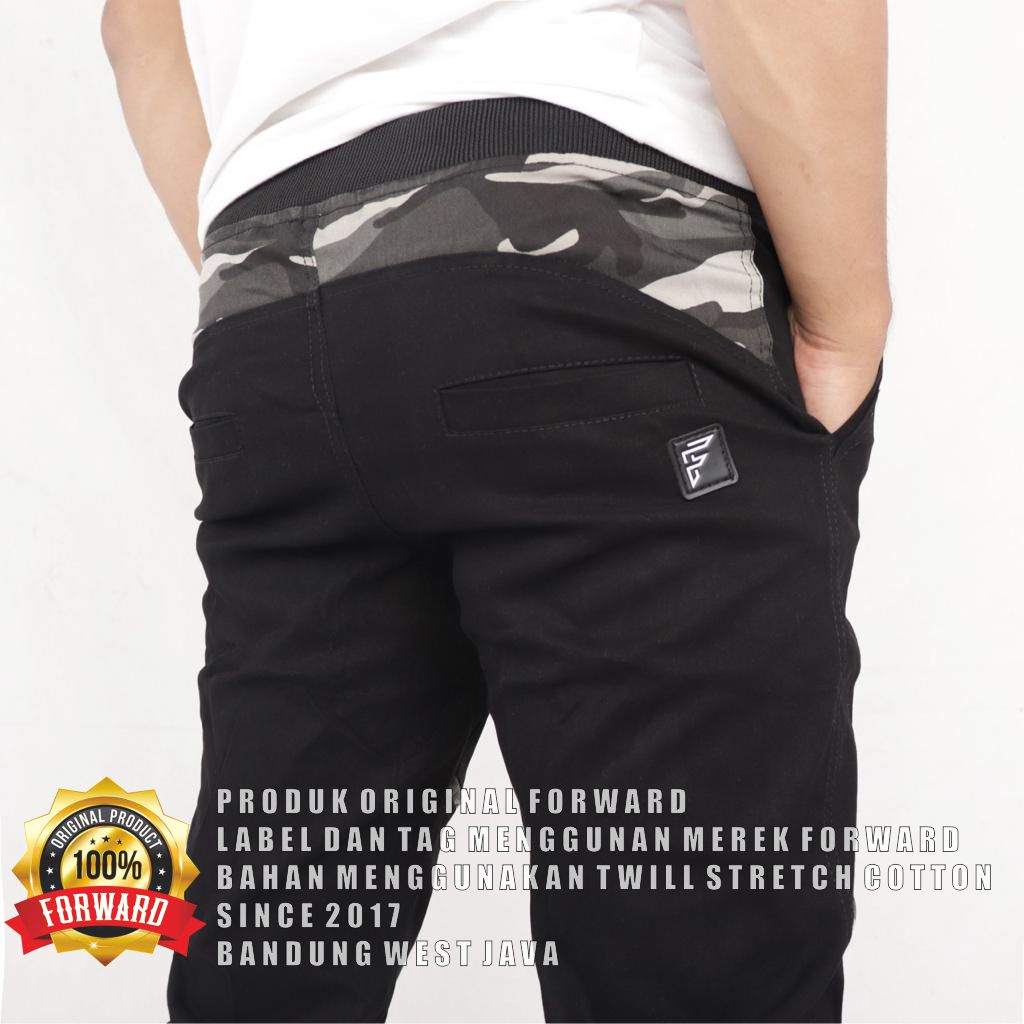 Celana Joger Jogger Pria Tactical Bikers Fourlayers