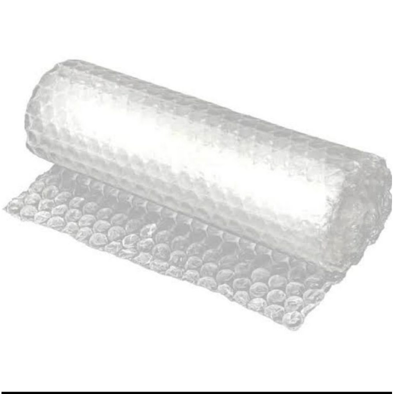 

Bubble wrap/Kardus agar GRATIS ONGKIR