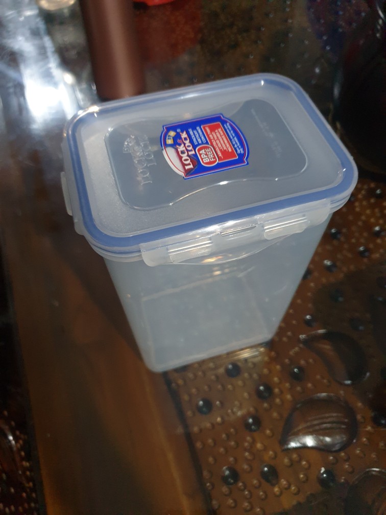 Termurah Toples Lock & Lock 1.3l Hpl809