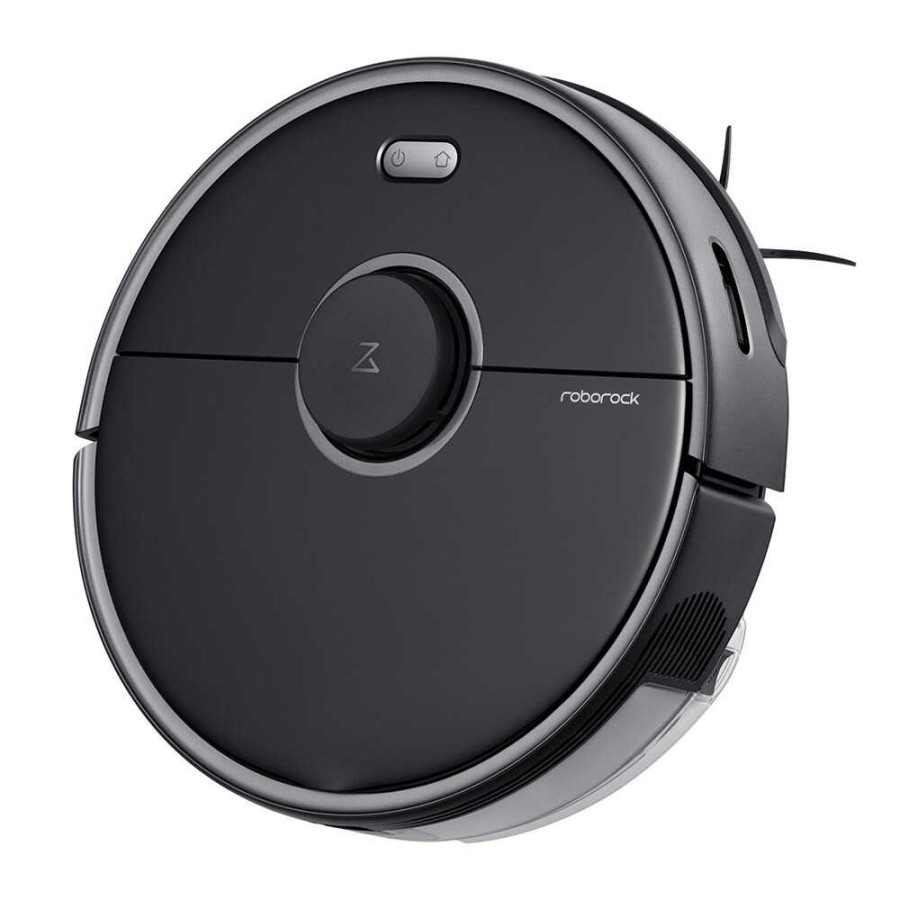 Xiaomi Roborock S5 Max Sweeping Robot Vacuum Cleaner 2000Pa - Hitam