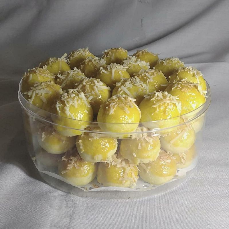 

Kue Kering Nastar Wisman Premium