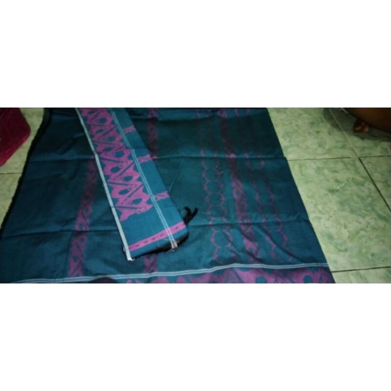 Set tenun ATBM Motif Gundur