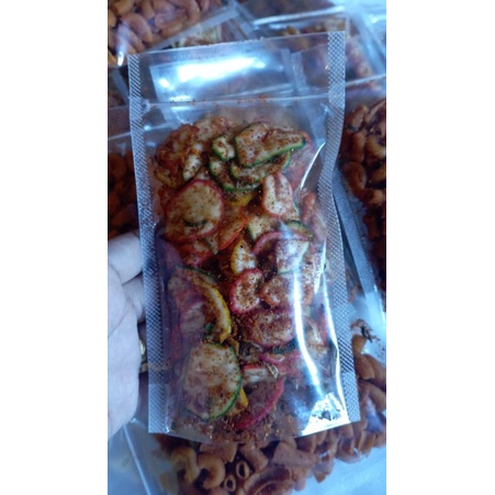 

Seblak Pedas Daun Jeruk