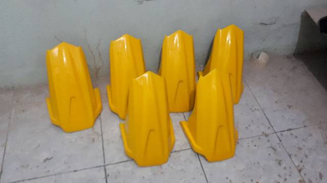 Topi hugger arm new r15 vva ,topi arm new r15 vva