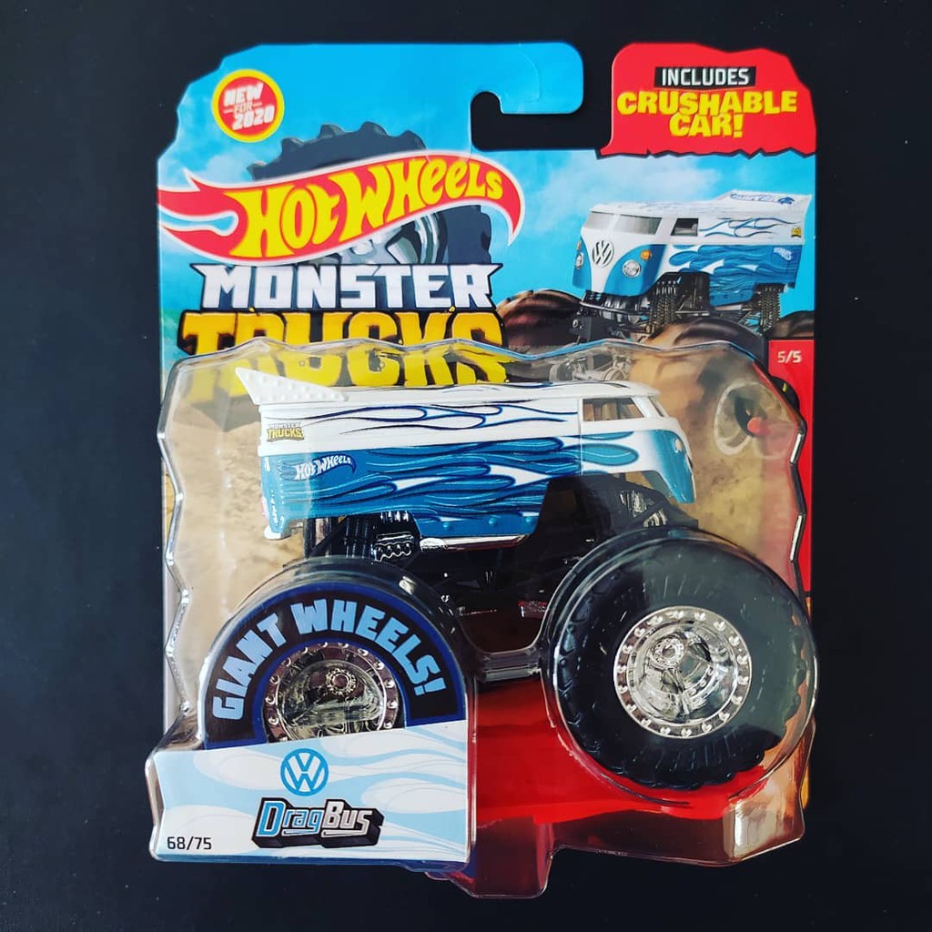 mobil hot wheels monster jam