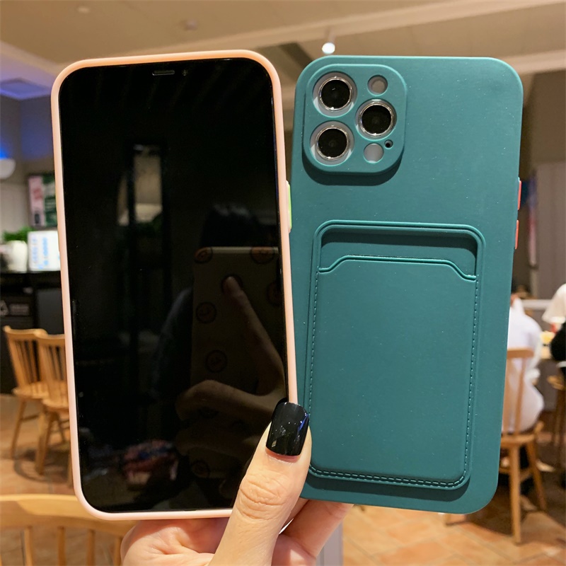 Casing Soft Case Untuk Iphone 12pro Max 12mini Max 11pro X / Xs Max Xr 7 / 8 / Se2020 7plus / 8plus