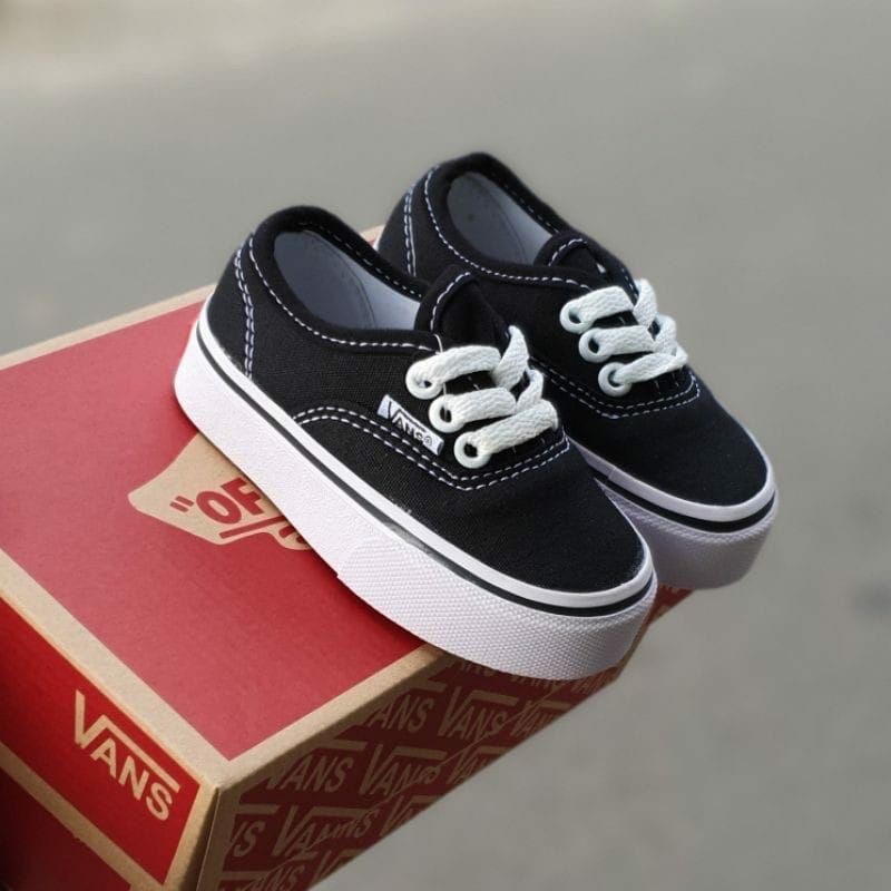 Sepatu VANS anak perempuan & laki-laki (Kwalitas Premium Import)
