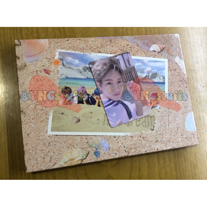 Album We Young Unsealed pc Renjun [BOOKED]
