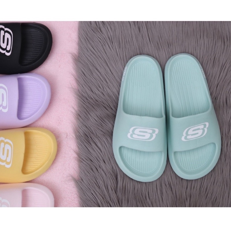 SANDAL SLOP PASTEL SKECHERS