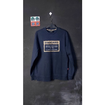 Sweater Crewneck FELTICS Original Second Unisex