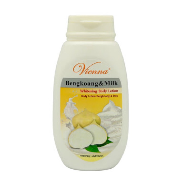 VIENNA BODY LOTION 250 Ml @MJ