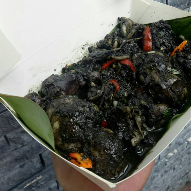 

Cumi hitam