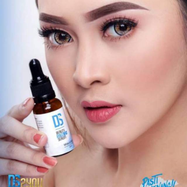 Serum wajah DS Beauty senal C+ dari DS2YOU